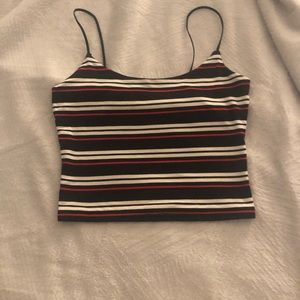 PS Basics by Pacsun- easy cropped cami